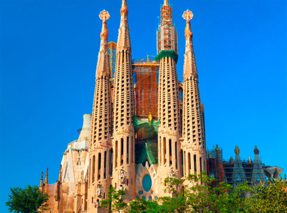 Sagrada Família - Barcelona